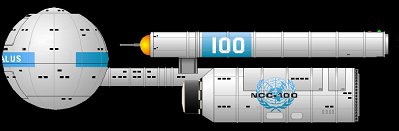 USS Daedalus NCC-100